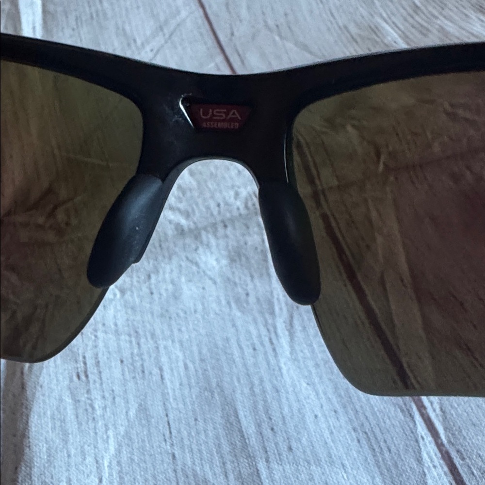 Oakley Men's Flak 2.0 Black/Saphire Prizm Lenses - Picture 5 of 16